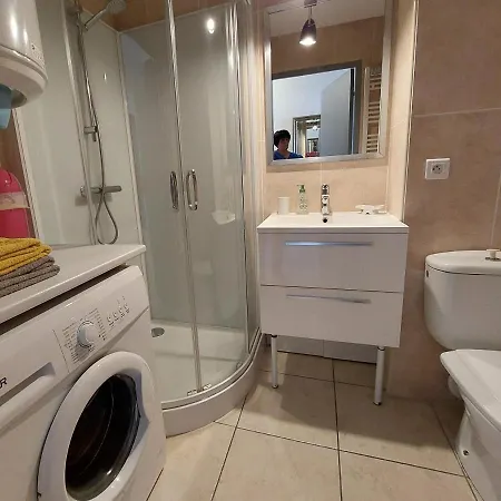 Apartman Port Vauban Vue Port Excellente Situation Climatise Fibre