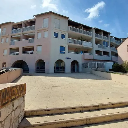 Port Vauban Vue Port Excellente Situation Climatise Fibre Apartman Antibes